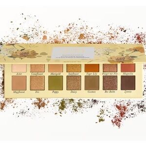 LAURA GELLER Seasonless Staples Wildflower Wishes 14-Well Eyeshadow Pale…